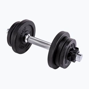 Ganteră ajustabilă Body Sculpture Bw 780Lx1 10 kg black