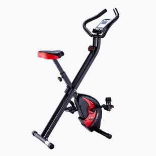 Bicicletă magnetică smart de fitness, pliabilă, Body Sculpture