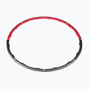 Hula hoop cu greutate Body Sculpture Bb 6450 2 Kg black/red