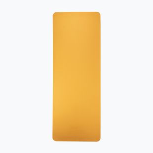 Covoraș de yoga Body Sculpture TPE 6 mm yellow