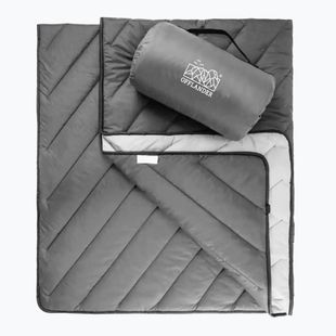 Pătură OFFLANDER OFF_CACC_02 Waterpfoof grey