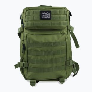 Rucsac de turism OFFLANDER Survival 43 l green