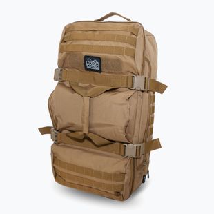 Rucsac de turism OFFLANDER Offroad Bag 3w1 54 l khaki