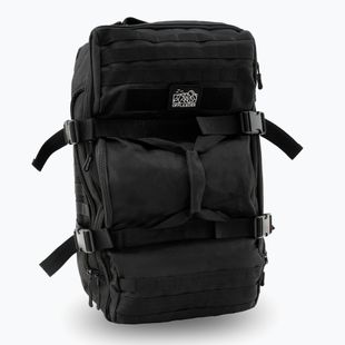 Rucsac de turism OFFLANDER Offroad Bag 3w1 54 l black