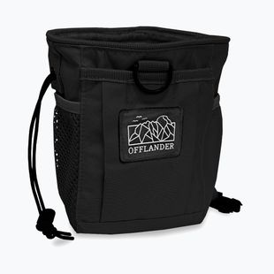 Sacul tactic OFFLANDER Molle Open 1,6 l black