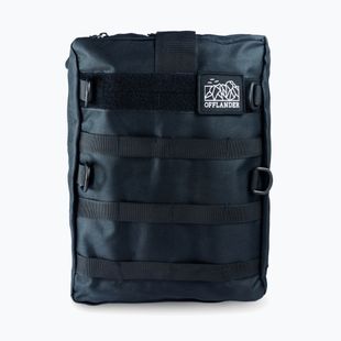 Sacul tactic OFFLANDER Molle L 10 l Black