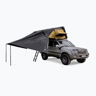 Vestibul pentru cort OFFLANDER Fold 2 do namiotu grey