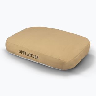 Pernă de turism OFFLANDER Pillow sand