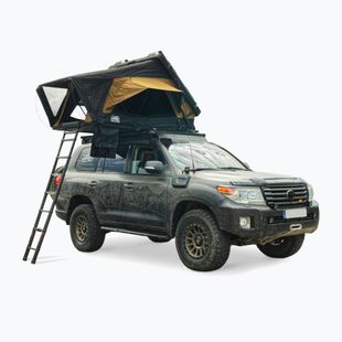 Cort de acoperiș 3-persoane OFFLANDER Fold E 150 brown/black