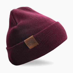 Căciulă de iarnă Offlander Off_Cacc_60 dark red