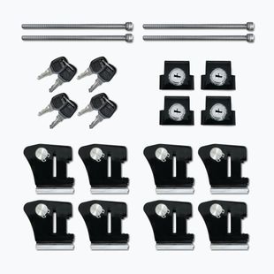 Suport de montaj OFFLANDER Anti-Theft Roof Tent Brackets 4 pack black