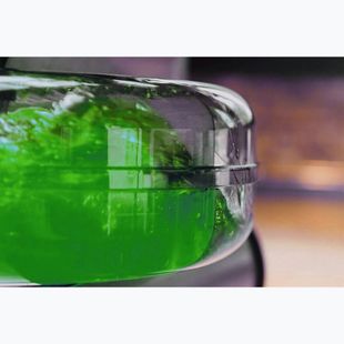 Colorant de apă pentru canotorii de apă WaterRower verde