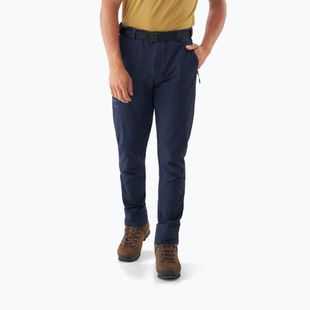 Pantaloni de trekking pentru bărbați Viking Expander navy