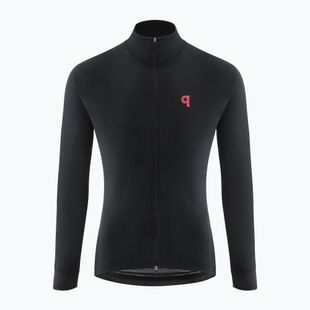 Geacă de bicicletă pentru bărbați Quest Survival neagră