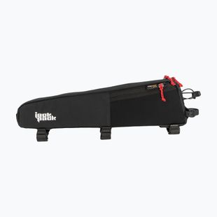 Geantă de bicicletă pentru cadru jack pack Płetwal black