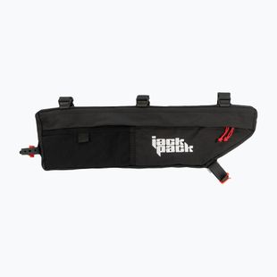 Geantă de bicicletă pentru cadru jack pack Ultra Żwirek black