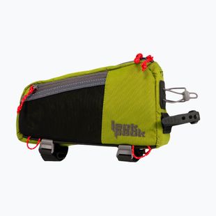 Geantă de bicicletă pentru cadru jack pack Płetwa RGB green