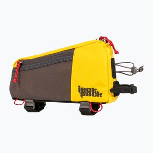 Geantă de bicicletă pentru cadru jack pack Płetwa RGB yellow