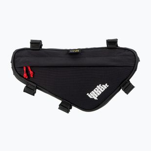Geantă de bicicletă pentru cadru Jack Pack Mały Waleń 2.0 1,5 l Black