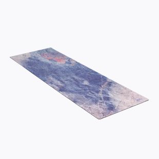JOYINME Flow Coated yoga mat 3 mm albastru 800460