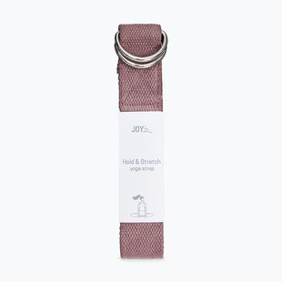 Curea de yoga JOYINME Hold & Stretch all berry
