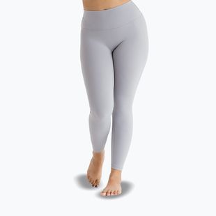 Yoga leggings pentru femei JOYINME 7/8 Oneness Ease gri 801632