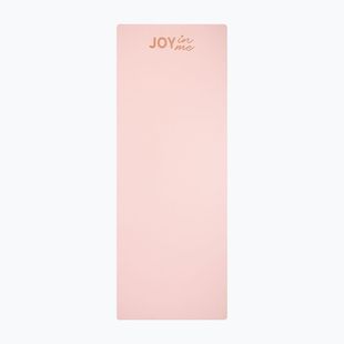 Saltea de yoga JOYINME Pro 4.5 mm roz nude