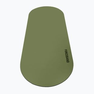 Saltea de yoga FORCEBAND PU Macha 5 mm stroke