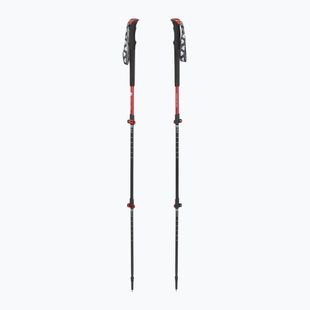 Bețe de trekking Volven Adevnture Pro red