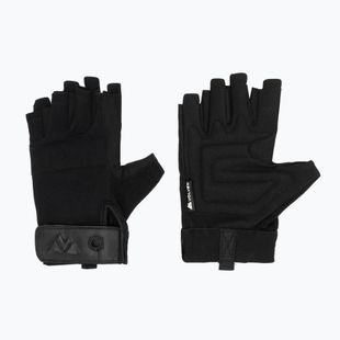 Mănuși de cățărare Volven Ferrata Half Finger black