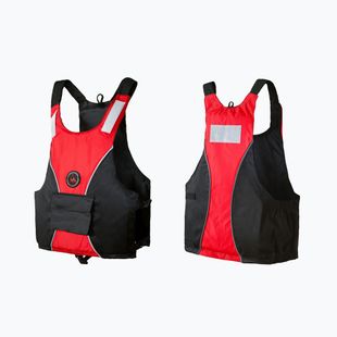 Vesta de flotabilitate Aquarius roșu KAJ000027