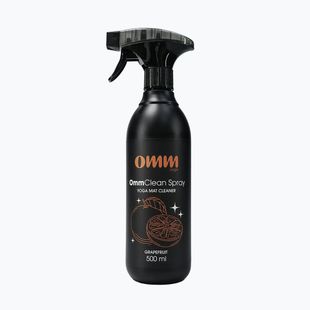 Lichid de curățare pentru saltea Omm Yoga OmmClean Spray Calming Grapefruit 500 ml orange