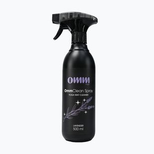 Lichid de curățare pentru saltea Omm Yoga OmmClean Spray Calming Lavender 500 ml green