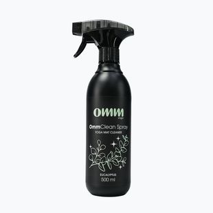 Lichid de curățare pentru saltea Omm Yoga OmmClean Spray Calming Eucalyptus 500 ml purple