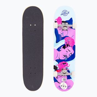 Skateboard clasic Fish Skateboards Pro Brain Vacation 8.0"