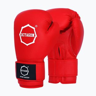 Mănuși de box Octagon Kevlar red