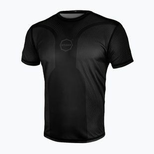 Tricou pentru bărbați Octagon Tapes black