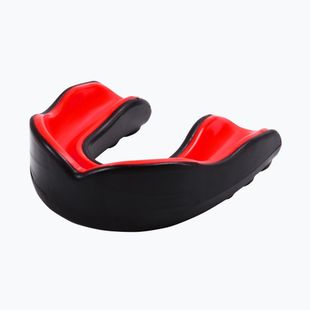 Protecție de maxilar Octagon Basic black/red