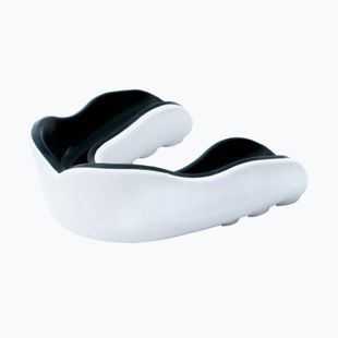 Protecție de maxilar Octagon Basic white/black