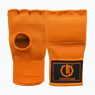 Mănuși interioare Octagon Legion Advance Tech Gel orange