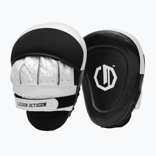 Labe de antrenament pentru antrenor Octagon Legion Pro Series black/white