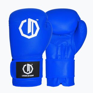 Mănuși de box Octagon Legion Kevlar blue