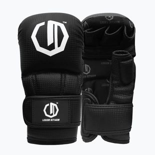 Mănuși de sparring Octagon Legion Kevlar MMA black
