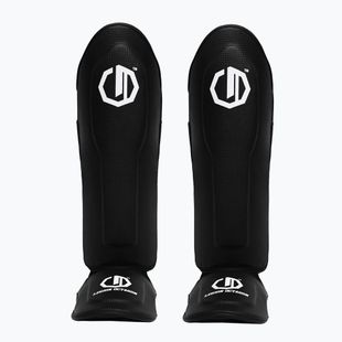 Apărători de tibii și picioare Octagon Legion Kevlar black