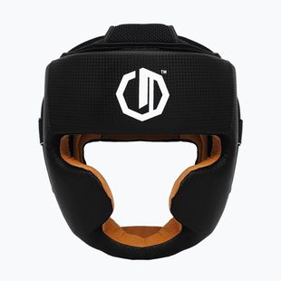 Cască de box Octagon Legion Kevlar black