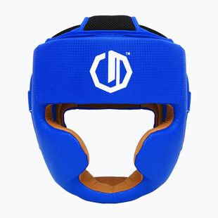 Cască de box Octagon Legion Kevlar blue