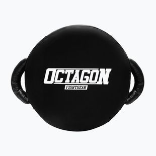 Scut de antrenament rotund Octagon Legion Logo black
