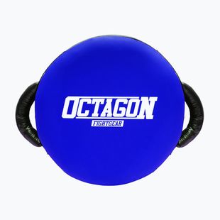 Scut de antrenament rotund Octagon Legion Logo blue