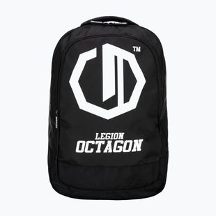 Rucsac Octagon Legion New Logo black