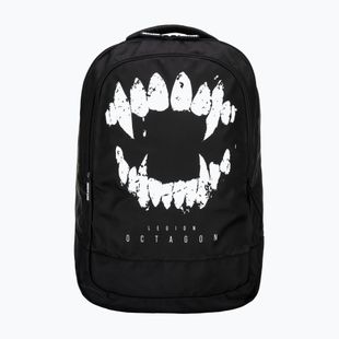 Rucsac Octagon Legion Teeth black